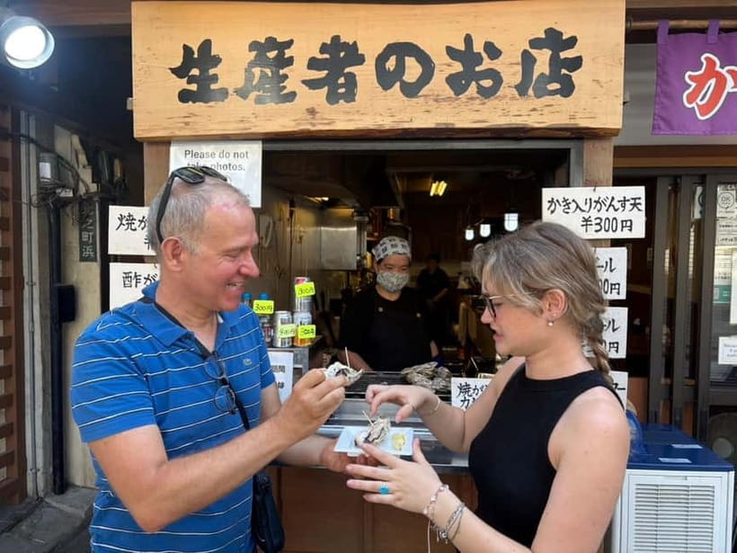 Hiroshima: Miyajima Island Half-Day Tour with Guide - Deer, food, and small practical lessons