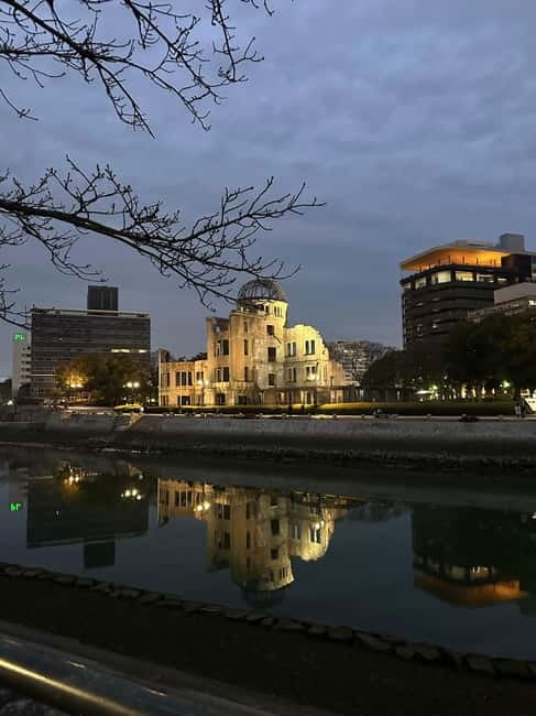 Hiroshima & Miyajima Island Private Tour: History & Culture - Key points to know before booking