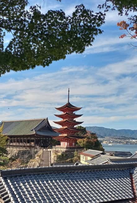 Hiroshima & Miyajima Island Private Tour: History & Culture - Why the Hiroshima and Miyajima pairing works