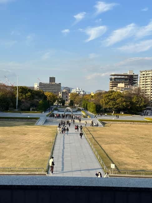 Hiroshima & Miyajima Island Private Tour: History & Culture - The train and ferry to Miyajima
