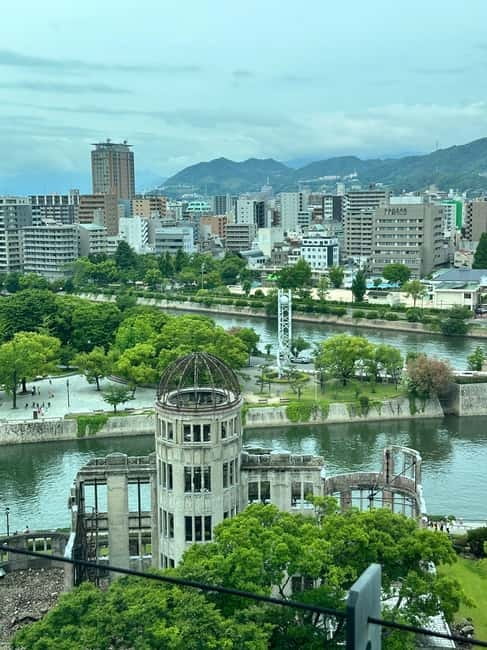 Hiroshima & Miyajima Island Private Tour: History & Culture - Peace Memorial Museum: the day’s most demanding stop