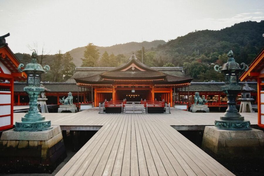 Hiroshima: Miyajima Peace Memorial Icons of Peace and Beauty - The Atomic Bomb Dome and the city’s surviving memory