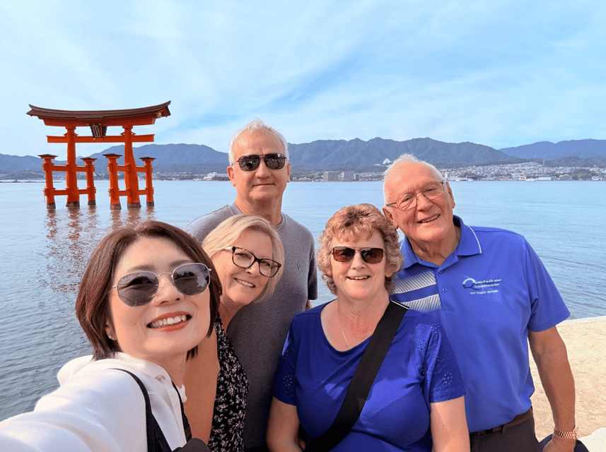 Hiroshima/Miyajima Private Custom Tour with Local Guide - A private day built around your priorities