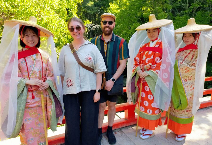 Hiroshima/Miyajima Private Custom Tour with Local Guide - Hiroshima Peace Memorial Park, where the day turns serious