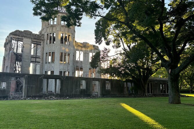 Hiroshima & Miyajima: Private Full-Day Tour with a Local Guide - Starting at Hiroshima Peace Memorial Park