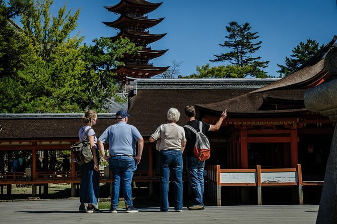 Hiroshima & Miyajima: Private Full-Day Tour with a Local Guide - Lunch on Miyajima, with Hiroshima-style okonomiyaki