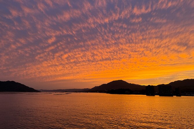 Hiroshima & Miyajima: UNESCO A-Bomb Dome & Itsukushima with Local - Senjokaku and the open hall of Hideyoshi