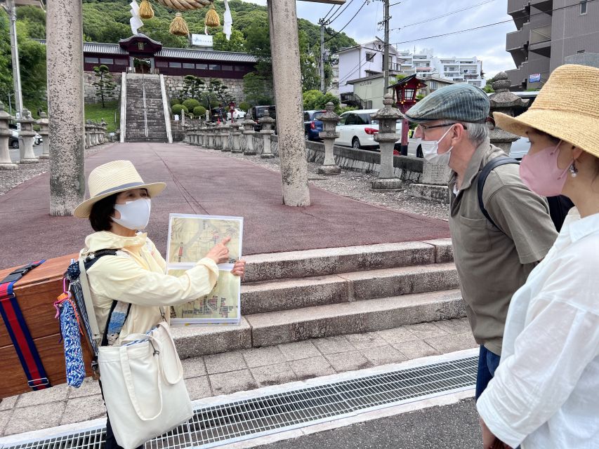 Hiroshima: Morning Hiking Tour with Open-air Tea Ceremony - Who should book this hike?