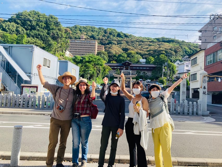 Hiroshima: Morning Hiking Tour with Open-air Tea Ceremony - Why this morning feels different from a standard Hiroshima tour