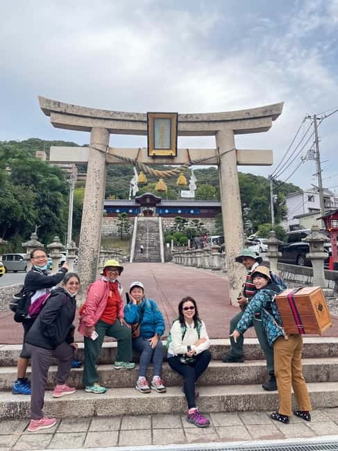 Hiroshima: Morning Hiking Tour with Open-air Tea Ceremony - How good is the $106 value?