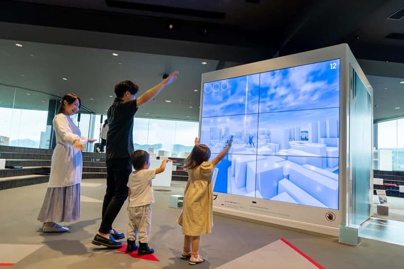 HIROSHIMA ORIZURU TOWER Admission Ticket - Is the $14 ticket good value?