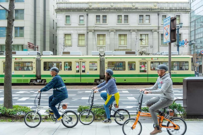 Hiroshima: Peace Cycling Tour with Local Guide - Key points to know before booking