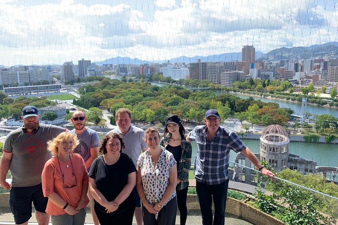 Hiroshima Peace (Heiwa) Walking Tour at World Heritage Sites - The Peace Memorial Museum: the tour’s hardest hour