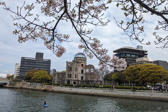 Hiroshima Peace Memorial and Atomic Bomb Dome Private Tour - Why Hiroshima Peace Park needs a guide