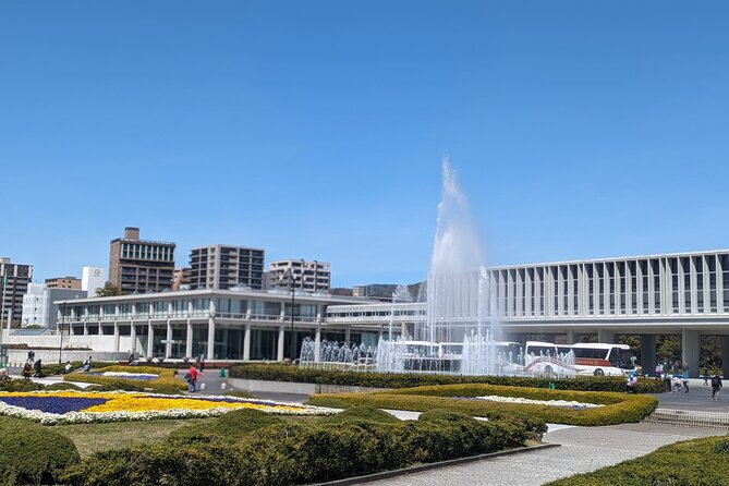 Hiroshima Peace Memorial and Atomic Bomb Dome Private Tour - Starting at Hiroshima Peace Memorial Museum