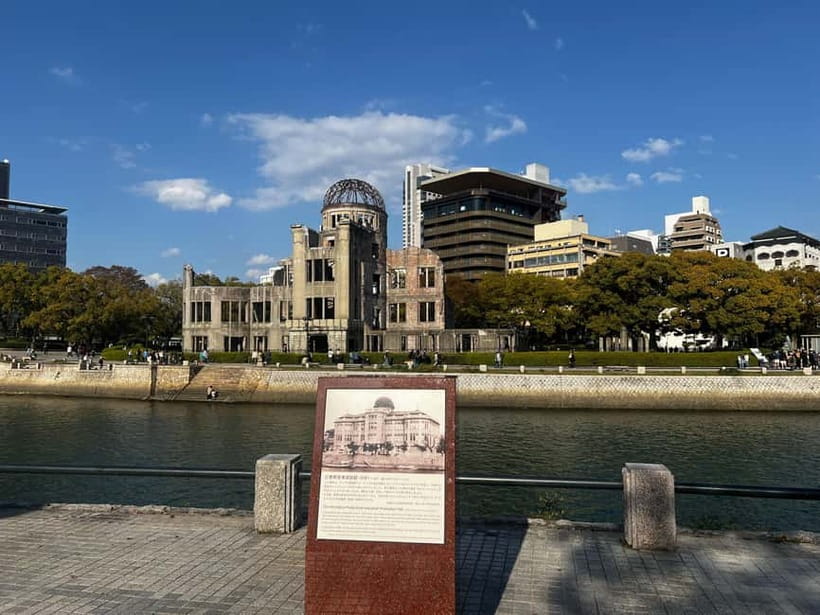 Hiroshima Peace Memorial Park: A Guided Tour - Key points to know before you book