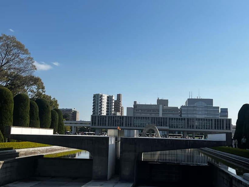 Hiroshima Peace Memorial Park: A Guided Tour - Remembering Korean victims of the bombing