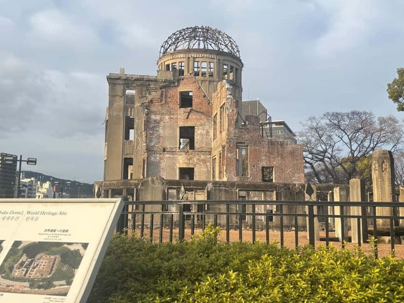 Hiroshima: Peace Memorial Park and Atomic Bomb Dome Tour - Prayer Fountain and the meaning of remembrance