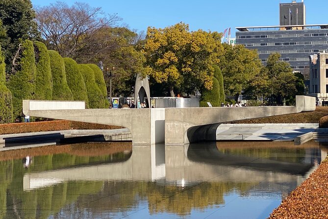 Hiroshima Peace Park & A-Bomb Dome Private Walking Tour (4 Hours) - Seeing the A-Bomb Dome up close