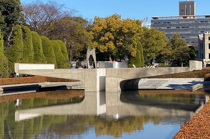 Hiroshima Peace Park & A-Bomb Dome Private Walking Tour (4 Hours) - What the private format adds