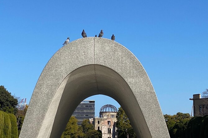 Hiroshima Peace Park & A-Bomb Dome Private Walking Tour (4 Hours) - How much value do you get for $319?