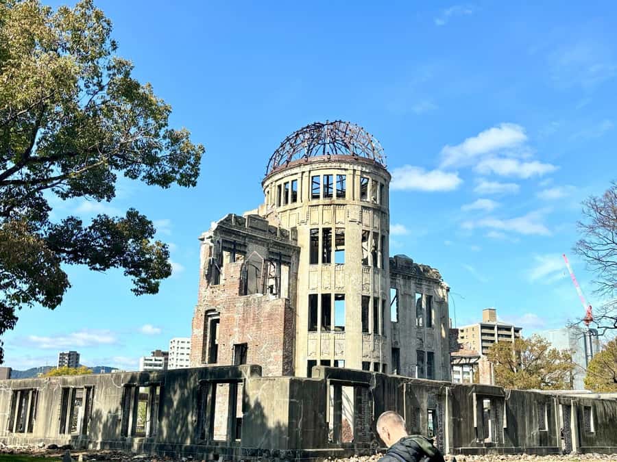 Hiroshima: Private City Highlights Walking Tour - Gates of Peace and the Prayer Fountain