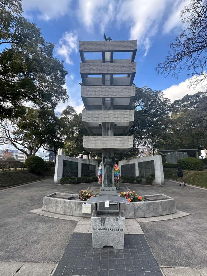 Hiroshima: Private City Highlights Walking Tour - The Atomic Bomb Dome and Hiroshima before and after 1945