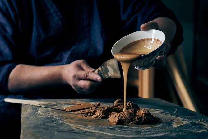 Hiroshima:Private lacquer workshop experience tour(gift included) - Meeting Naoya Takayama and his lacquer tradition