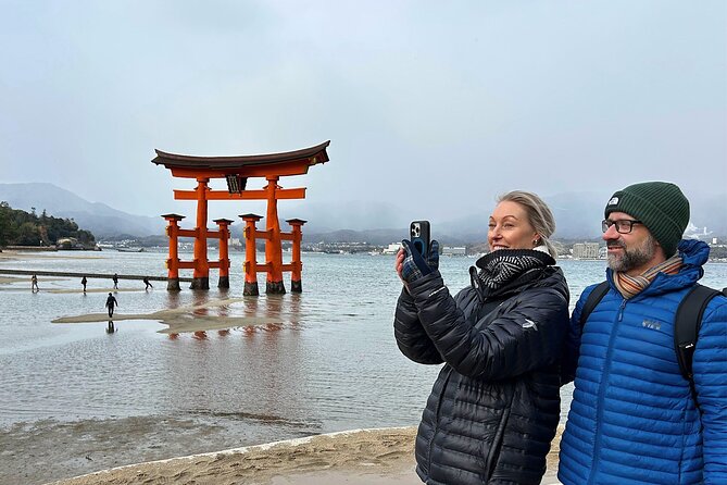 Hiroshima Private Tour: Best Highlights in a Day - Hiroshima’s difficult story begins at the Atomic Bomb Dome