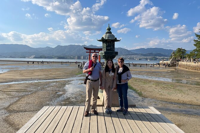 Hiroshima Private Tour: Best Highlights in a Day - The ferry ride changes the tone of the day