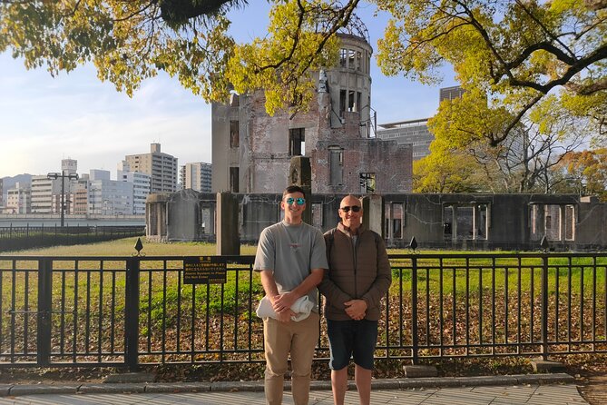 Hiroshima Private Tour: Best Highlights in a Day - Daiganji Temple adds a quieter religious stop