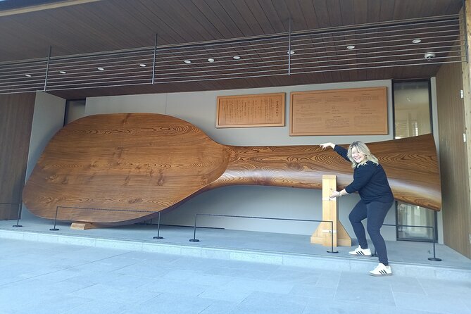 Hiroshima Private Tour: Best Highlights in a Day - Omotesando Street is your chance to eat and browse