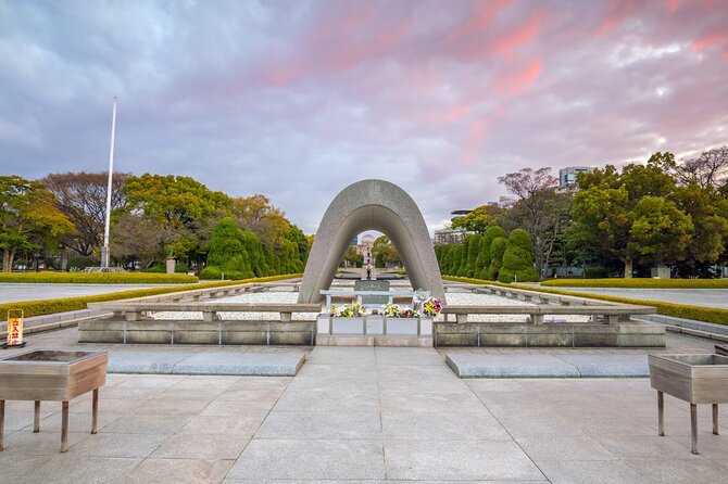 Hiroshima Private Tour with a Local - Highlights & Hidden Gems - Starting beside Orizuru Tower