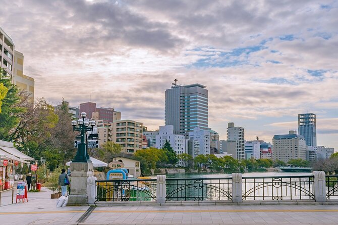 Hiroshima Private Tour with a Local - Highlights & Hidden Gems - Shopping arcades and ordinary city life