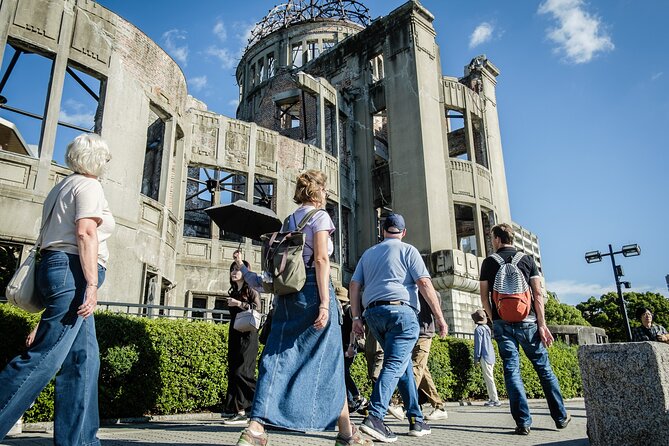 Hiroshima’s Heart: A 4-Hour Private Storytelling Walk - Price, group size, and what you receive