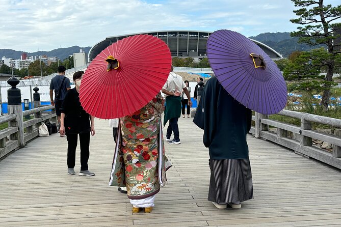 Hiroshima’s Heart: A 4-Hour Private Storytelling Walk - Gokoku Shrine and everyday Japanese tradition