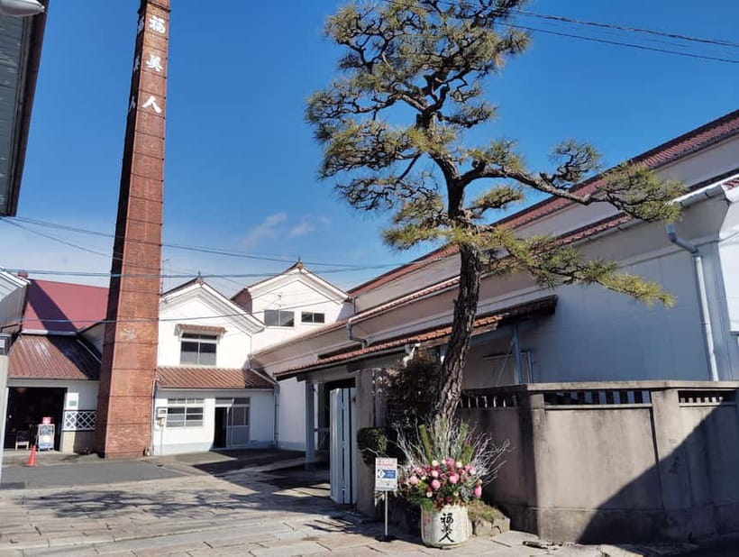 Hiroshima: Saijo Sake Tasting at 7 Breweries Guided Tour - How to pace the tasting