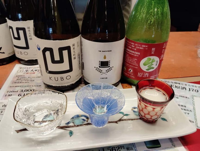 Hiroshima: Saijo Sake Tasting at 7 Breweries Guided Tour - Kamotsuru Brewery and the first taste of Saijo