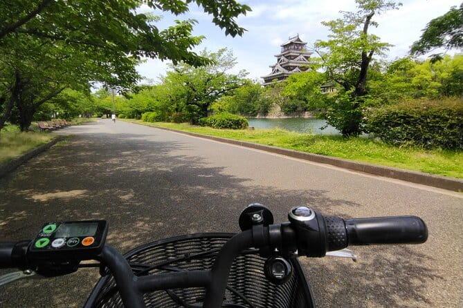 Hiroshima Scenic Cycling Guided Tour - Why this three-and-a-half-hour ride works in Hiroshima