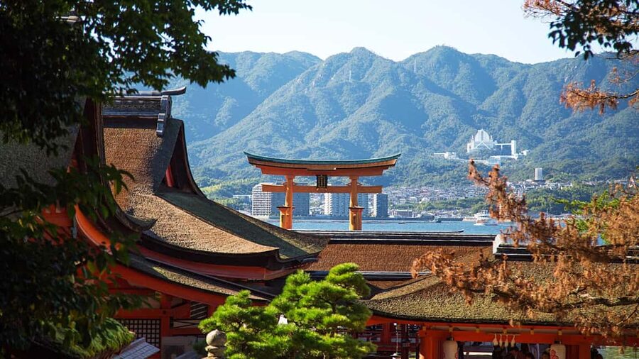 Hiroshima to Miyajima: Private Custom Tour with Ferry Ride - The ferry ride across the Seto Inland Sea