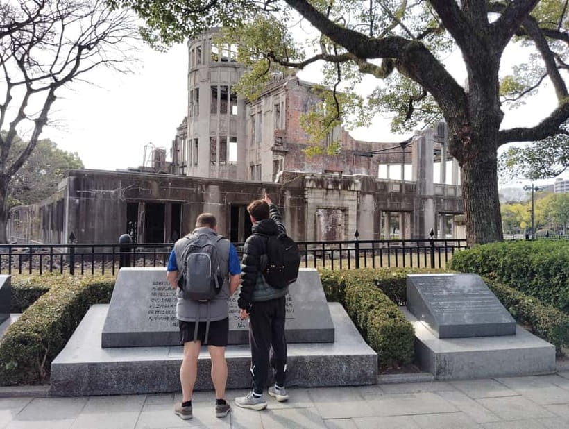 Hiroshima: Tour of Atomic Bomb Dome & Peace Memorial Museum - Key points to know before booking