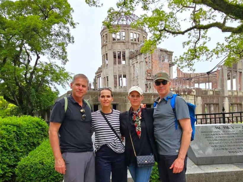 Hiroshima: Tour of Atomic Bomb Dome & Peace Memorial Museum - Why Hiroshima asks for your full attention