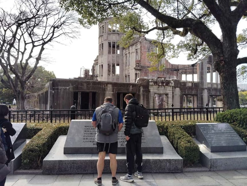 Hiroshima: Tour of Atomic Bomb Dome & Peace Memorial Museum - Personal stories make the history easier to grasp