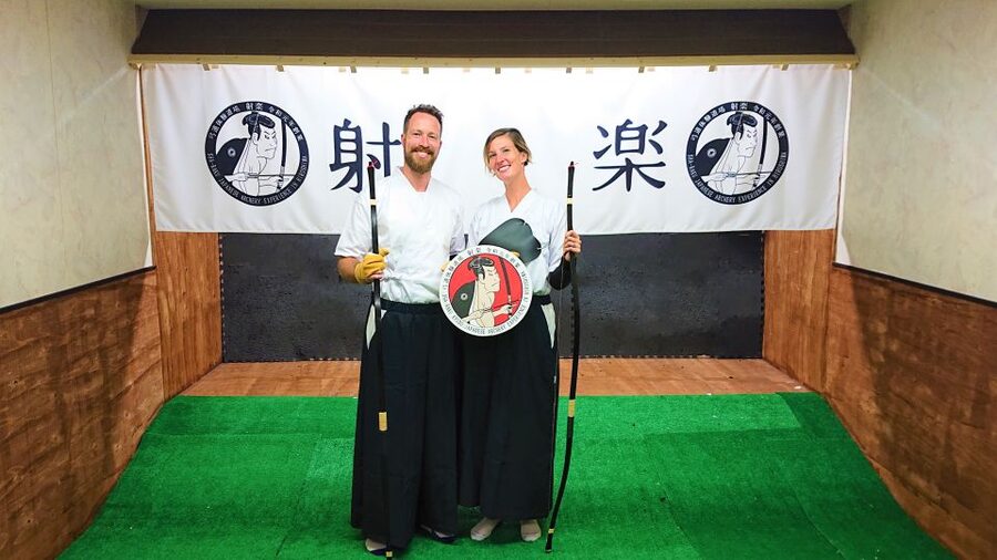 Hiroshima: Traditional Japanese Archery Experience - Why the small target still feels difficult