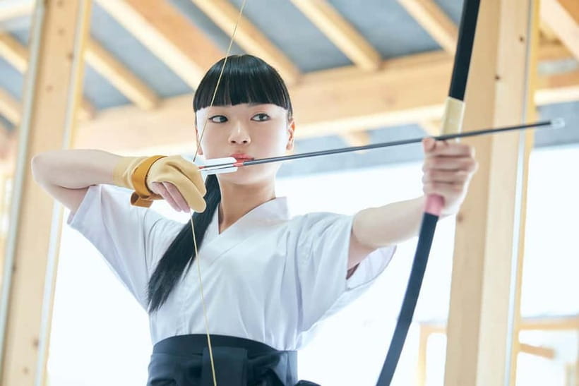 Hiroshima: Traditional Japanese Archery Experience - Changing into dogi and hakama