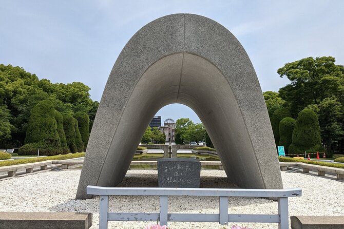 Hiroshima Walking Tour Why A Bomb was dropped to Hiroshima - Why this Hiroshima walk matters