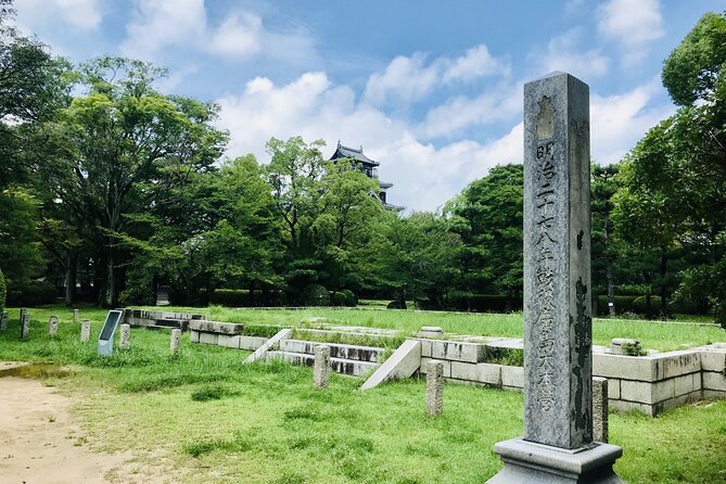 Hiroshima Walking Tour Why A Bomb was dropped to Hiroshima - The Victims Memorial Cenotaph and Peace Park