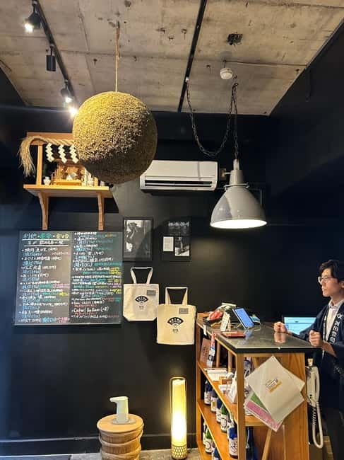 Historic Kanda Sake Tasting at Tokyo’s Oldest Shop (1596) - The route, from station to shop and back
