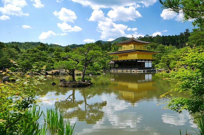 Historical Kyoto E-Bike Tour - Why an e-bike works well in spread-out Kyoto