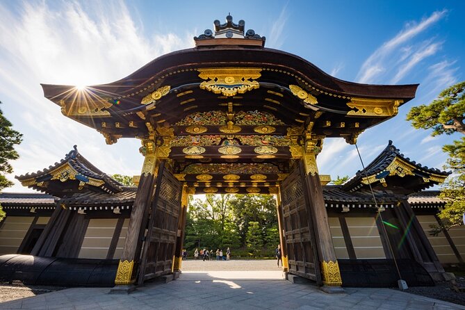 Historical Kyoto E-Bike Tour - Riding toward Arashiyama
